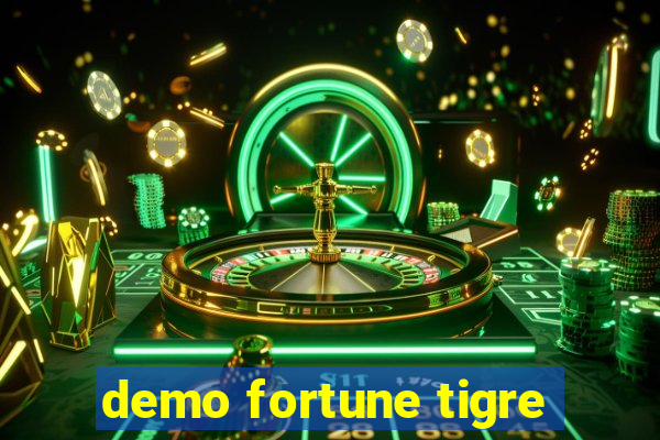 demo fortune tigre